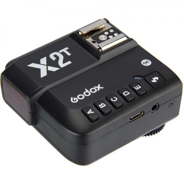 Trigger Godox X2T tích hợp TTL, HSS 1/8000s cho Canon,Sony,Nikon,Fuji